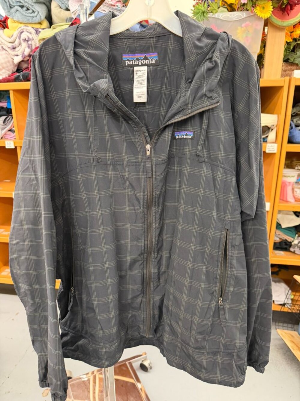 Patagonia Men's Windbreaker